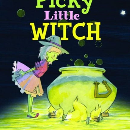 Picky Little Witch