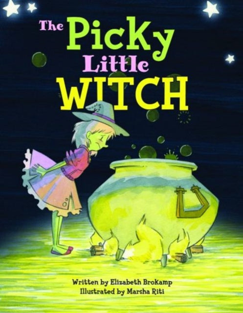 Picky Little Witch