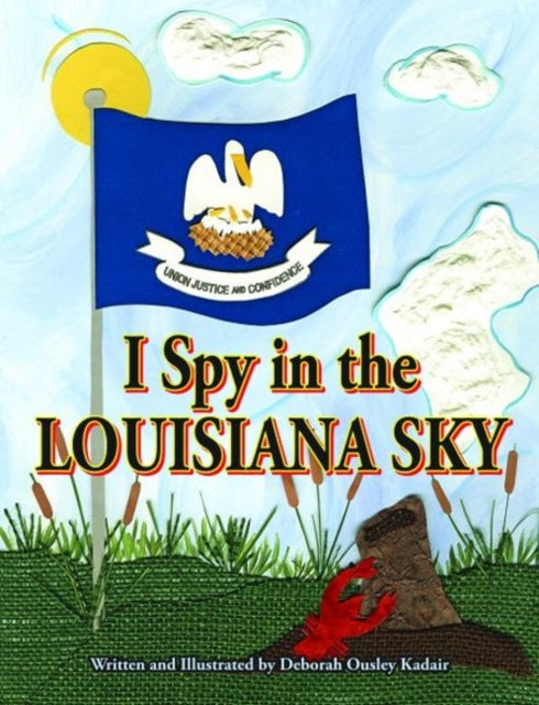 I Spy in the Louisiana Sky