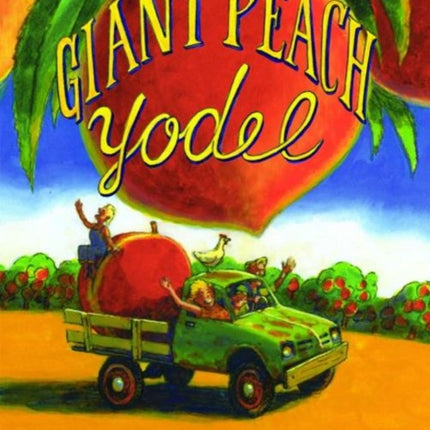 Giant Peach Yodel