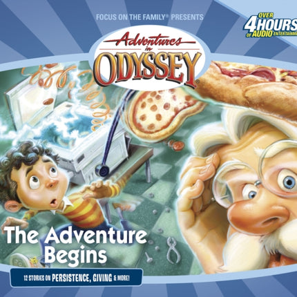 Adventures in Odyssey