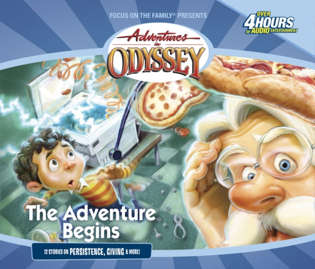 Adventures in Odyssey