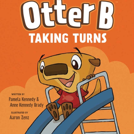 Otter B Taking Turns