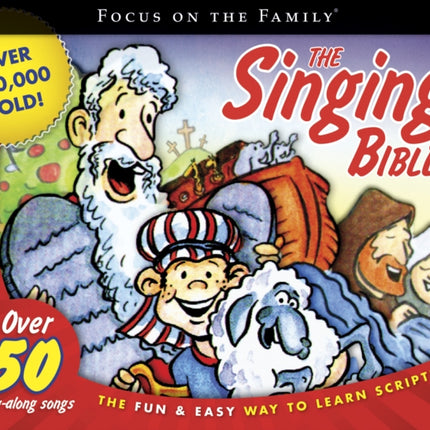 Singing Bible, The CD