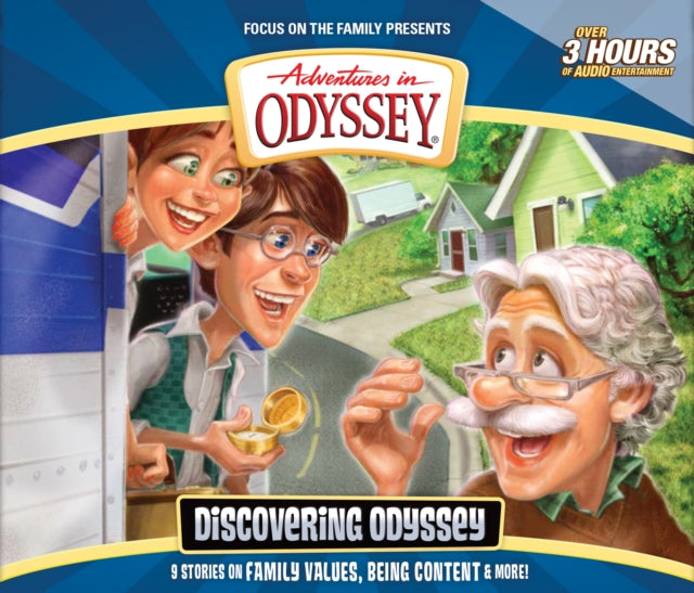 Discovering Odyssey