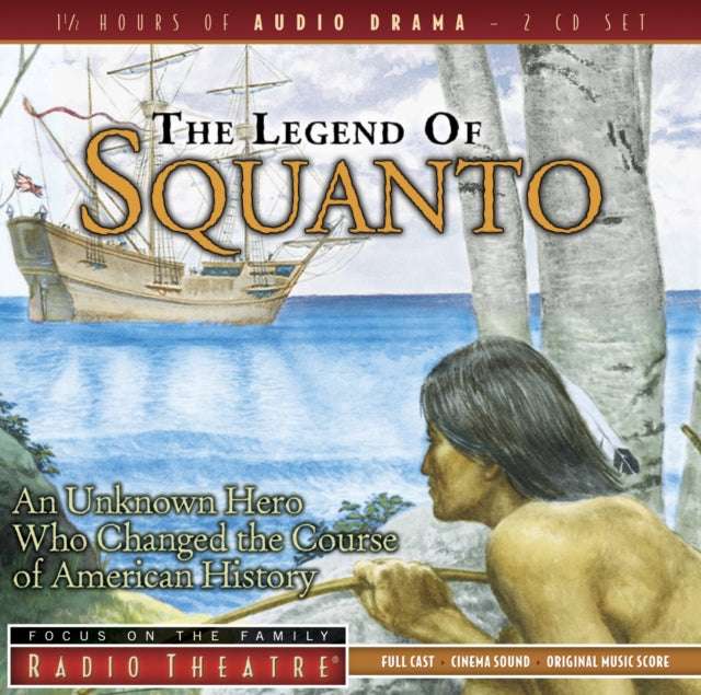 Legend Of Squanto, The