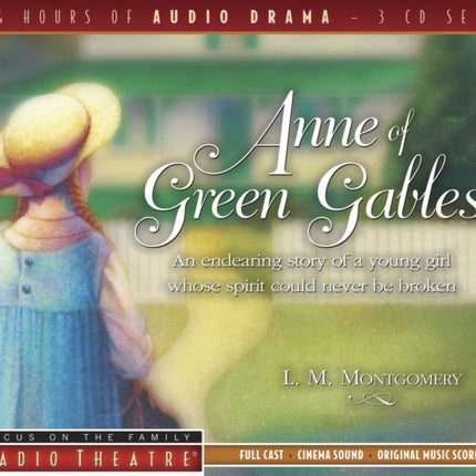 Anne Of Green Gables