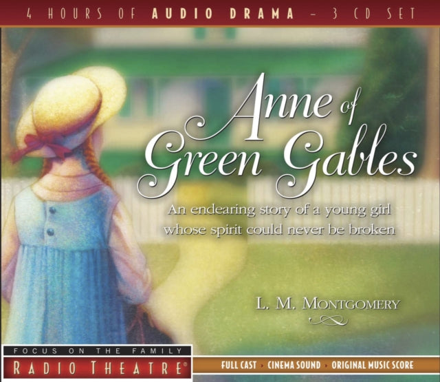 Anne Of Green Gables