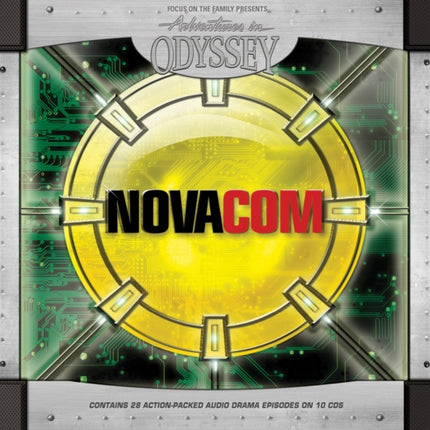 Novacom Saga