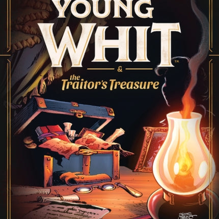 Young Whit And The Traitor's Treasure