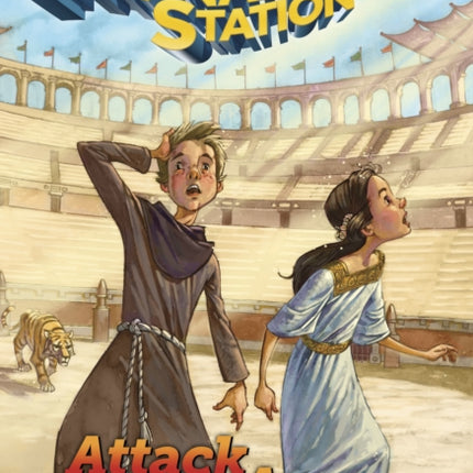 Attack at the Arena