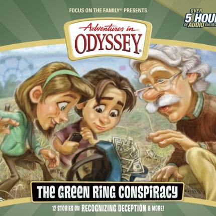 Green Ring Conspiracy, The