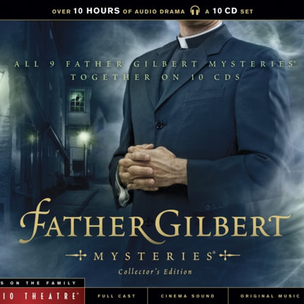 Father Gilbert Mysteries Collector'S Edition