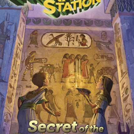 Secret of the Prince's Tomb