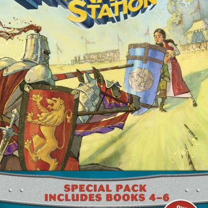 Imagination Station Books 3-Pack