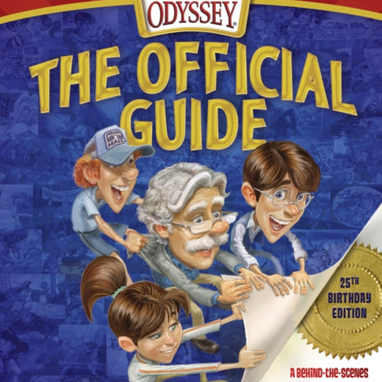 Adventures in Odyssey