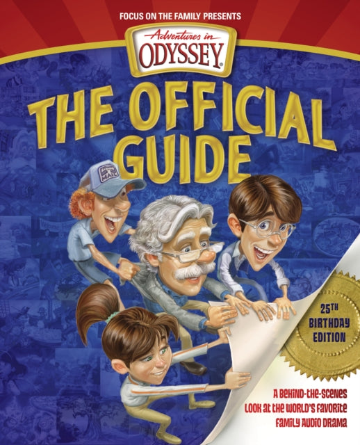 Adventures in Odyssey