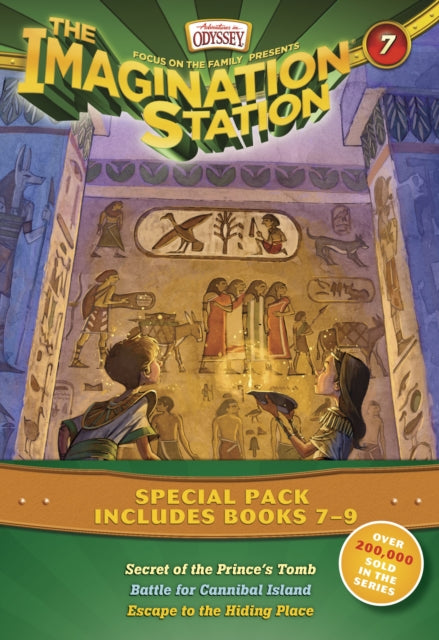 Imagination Station Books 79 Pack