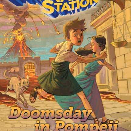 Doomsday In Pompeii