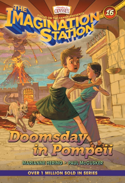 Doomsday In Pompeii