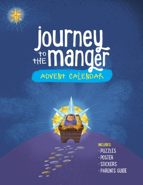 Journey To The Manger Advent Calendar