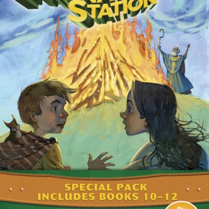 Imagination Station Books 1012 Pack