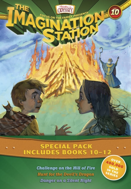 Imagination Station Books 1012 Pack