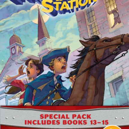 Imagination Station Books 3-Pack