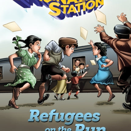 Refugees on the Run