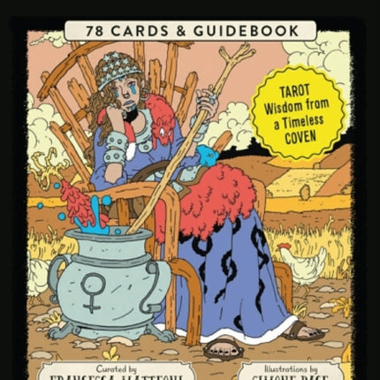 Ask the Witch Tarot