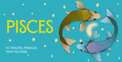 Pisces Pocket Zodiac Cards