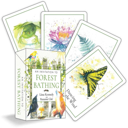An Invitation to Forest Bathing
