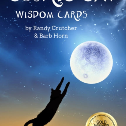 Cosmiccat Wisdomcards