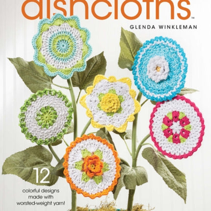 Fabulous Floral Dishcloths