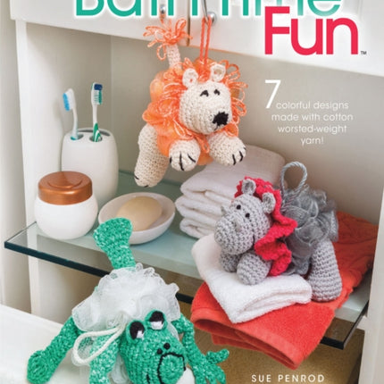 Bath Time Fun: 7 Colorful Designs Made with