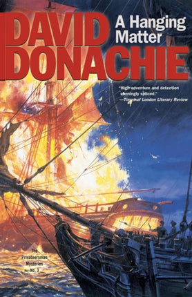 A Hanging Matter 3 The Privateersman Mysteries