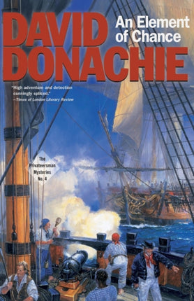 An Element of Chance 4 The Privateersman