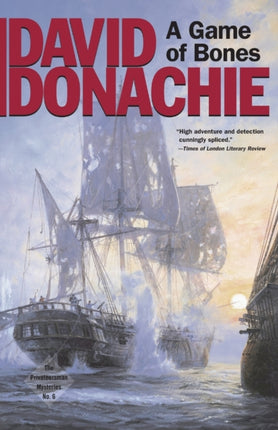 A Game of Bones 6 The Privateersman Mysteries