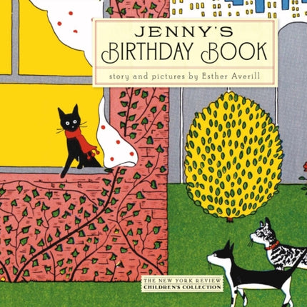 Jenny's Birthday Book