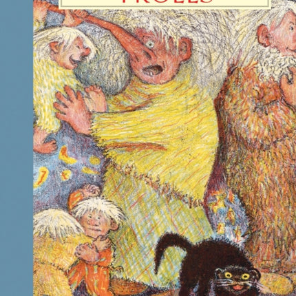 D'aulaires' Book Of Trolls