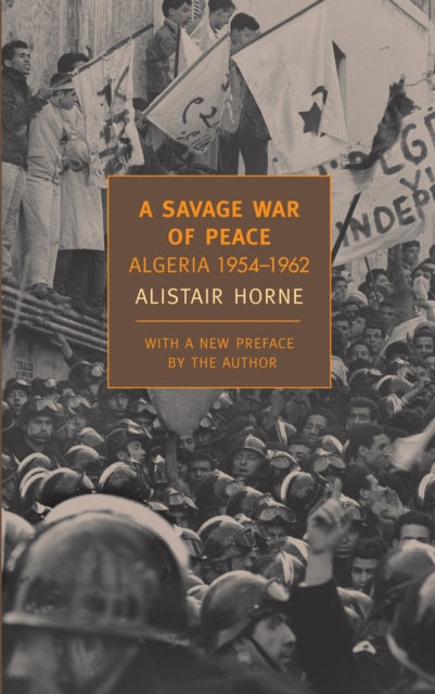 A Savage War Of Peace