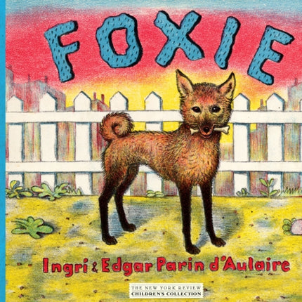 Foxie  The Singing Dog