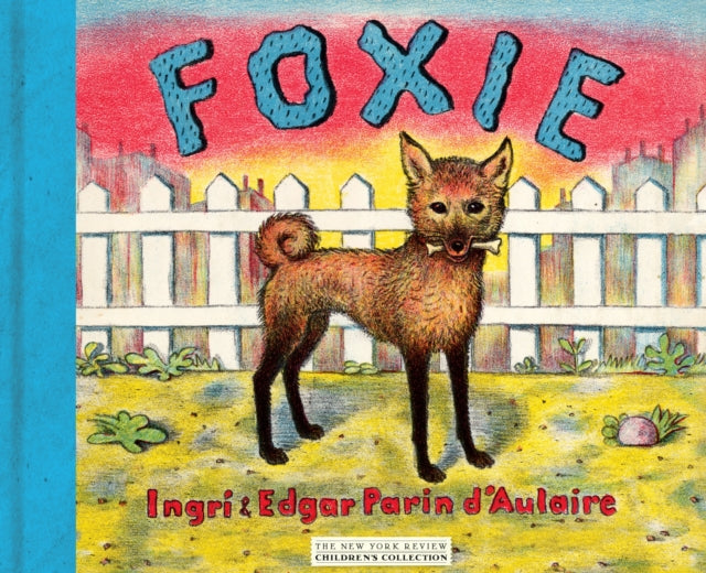 Foxie  The Singing Dog