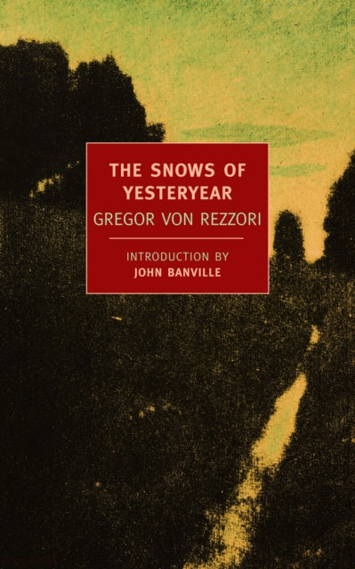 The Snows of Yesteryear