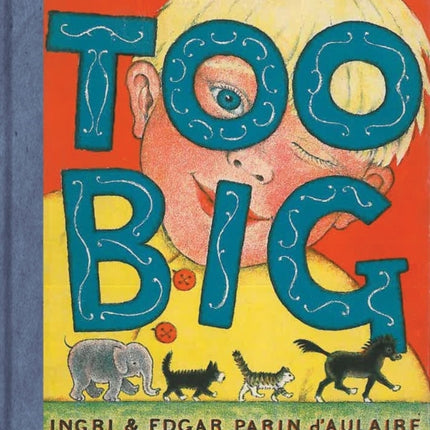 Too Big