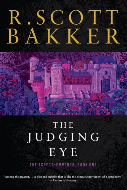 The Judging Eye