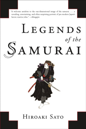 Legends of the Samurai