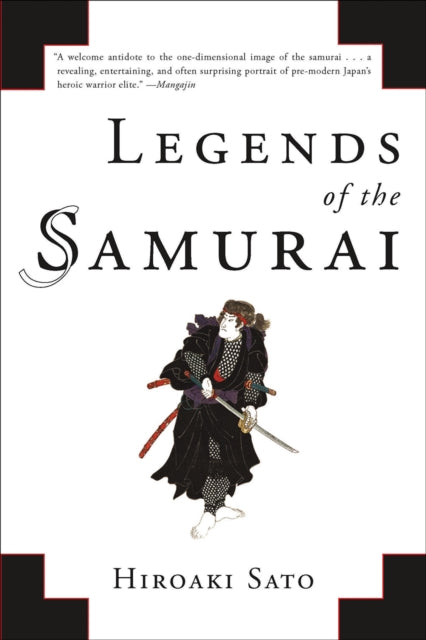 Legends of the Samurai