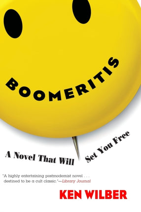 Boomeritis: A Novel That Will Set You Free!