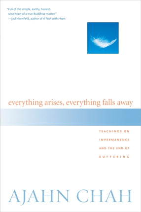 Everything Arises, Everything Falls Away: